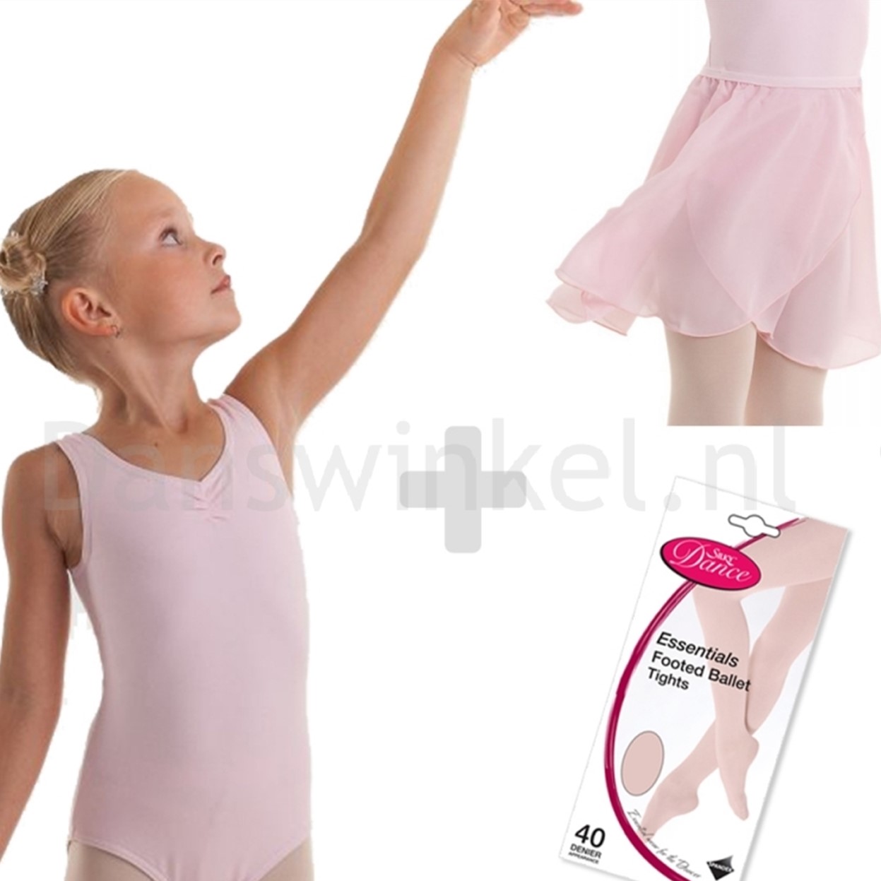 Mufeng Klassieke dansjurk, glanzend, pailletten, tutu, ballet Mufeng Klassieke dansjurk, glanzend, pailletten, tutu, ballet